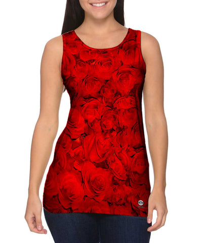 Valentines Day Rose Pattern