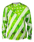 Marijuana Flag Usa