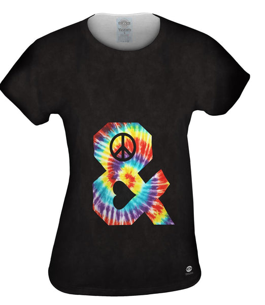 Peace Love And Yizzam&nbsp;Womens Top