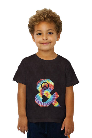 Kids Peace Love And Yizzam