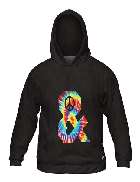 Peace Love And Yizzam&nbsp;Mens Hoodie Sweater