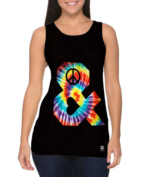 Peace Love And Yizzam&nbsp;Womens Tank Top