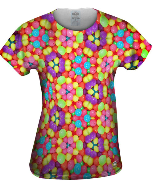 Edm Kandi Rave Womens Top