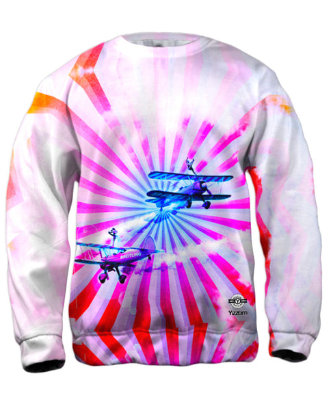 Rainbow Stunt Devils&nbsp;Mens Sweatshirt