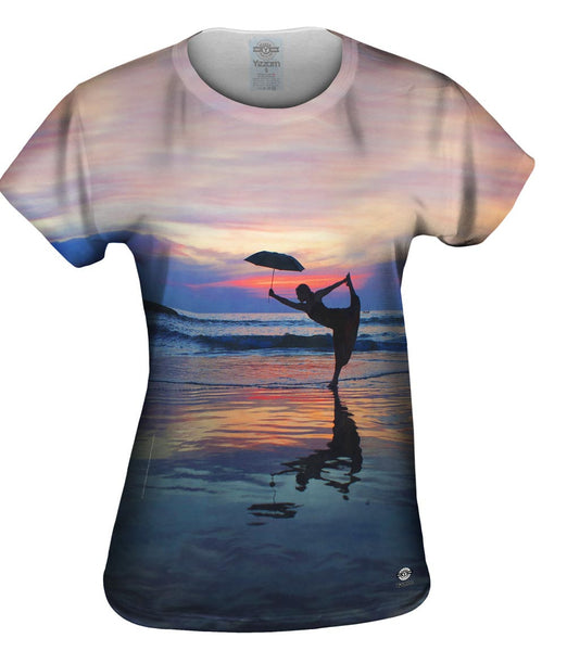 The Umbrella Dancer In India&nbsp;Womens Top