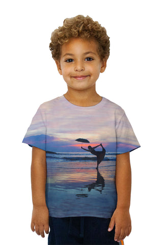 Kids The Umbrella Dancer In India