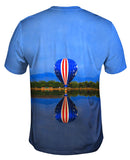 Lets Float Away Hot Air Balloon