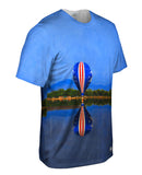 Lets Float Away Hot Air Balloon