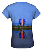 Lets Float Away Hot Air Balloon