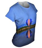 Lets Float Away Hot Air Balloon