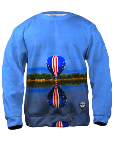 Lets Float Away Hot Air Balloon