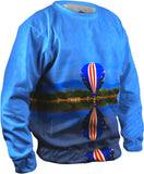 Lets Float Away Hot Air Balloon