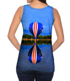 Lets Float Away Hot Air Balloon