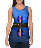 Lets Float Away Hot Air Balloon
