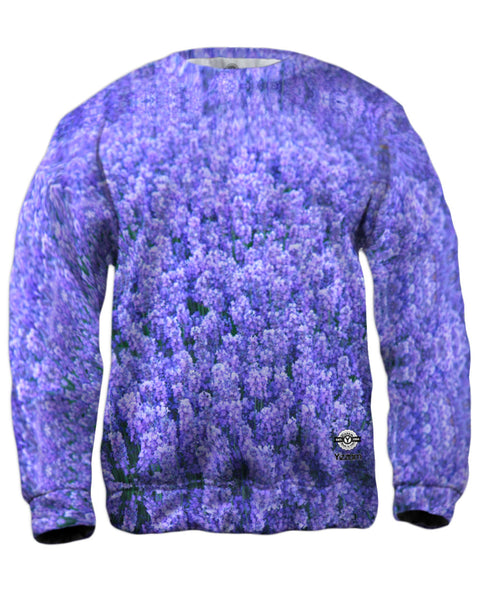 Norfolk Lavender&nbsp;Mens Sweatshirt