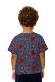 Kids Edm Dreaming Pattern
