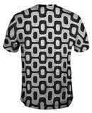 Brazil Tiles Ipanema Beach