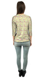 Flowery Day Pattern