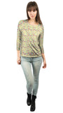 Flowery Day Pattern