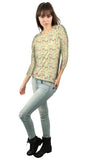 Flowery Day Pattern