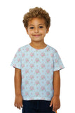 Kids Rose Hipster Passion Pattern