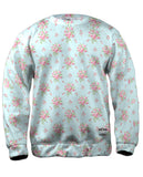 Rose Hipster Passion Pattern