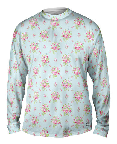 Rose Hipster Passion Pattern