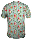 Summer Flowers Pattern