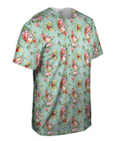 Summer Flowers Pattern