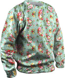 Summer Flowers Pattern