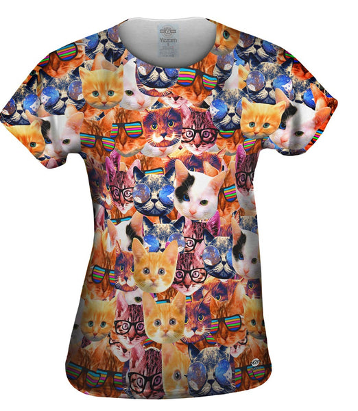 Smart Cat No Play&nbsp;Womens Top