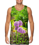 Pretty Purple Flowers