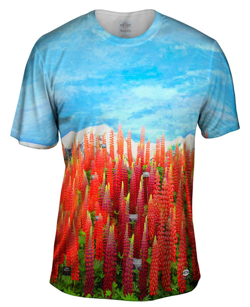 Rhs Chelsea Flower Show Mens T-Shirt