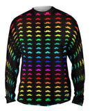 Mustache Rainbow