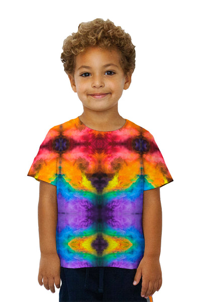 Kids Chalk Rainbow Kids T-Shirt
