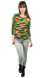 Rubix Pattern