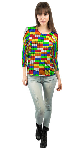 Rubix Pattern