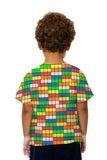 Kids Rubix Pattern