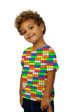 Kids Rubix Pattern