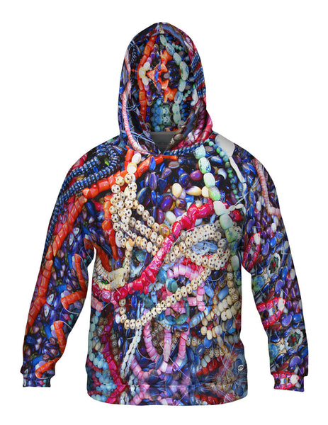 Friendship Bracelet Party&nbsp;Mens Hoodie Sweater