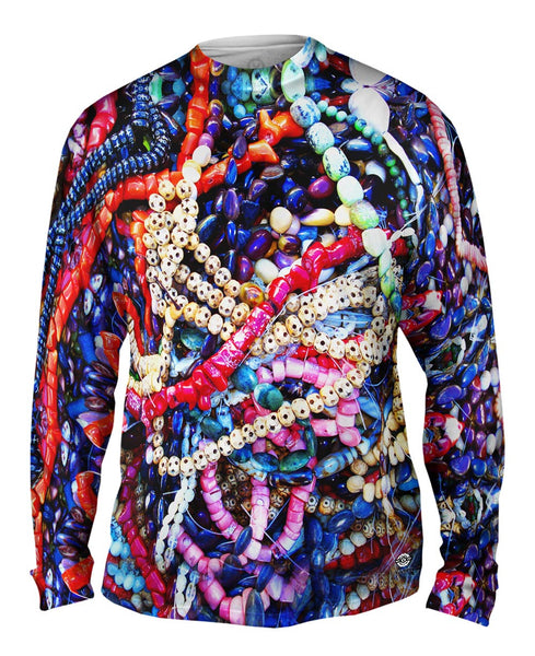 Friendship Bracelet Party Mens Long Sleeve