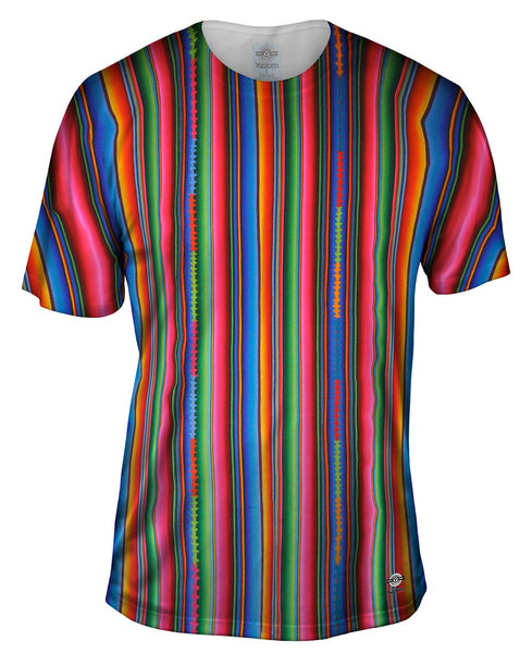 Chinchero Peru Mens T-Shirt