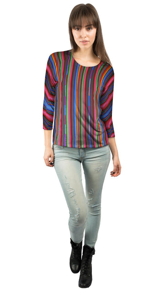 Chinchero Peru&nbsp;Womens 3/4 Sleeve