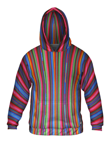 Chinchero Peru Mens Hoodie Sweater