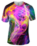 Glowstick Swirl Pink