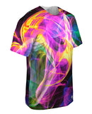 Glowstick Swirl Pink