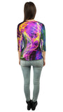 Glowstick Swirl Pink