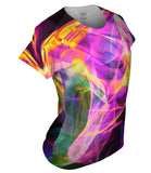 Glowstick Swirl Pink