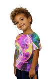 Kids Glowstick Swirl Pink