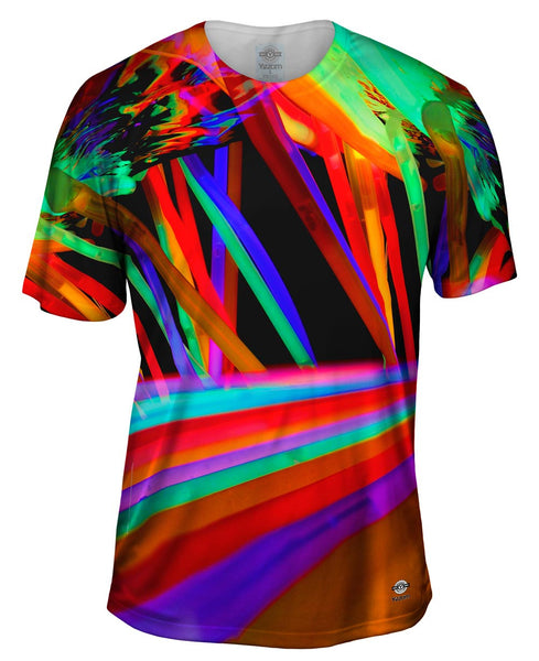 Glowsticks Collection Mens T-Shirt